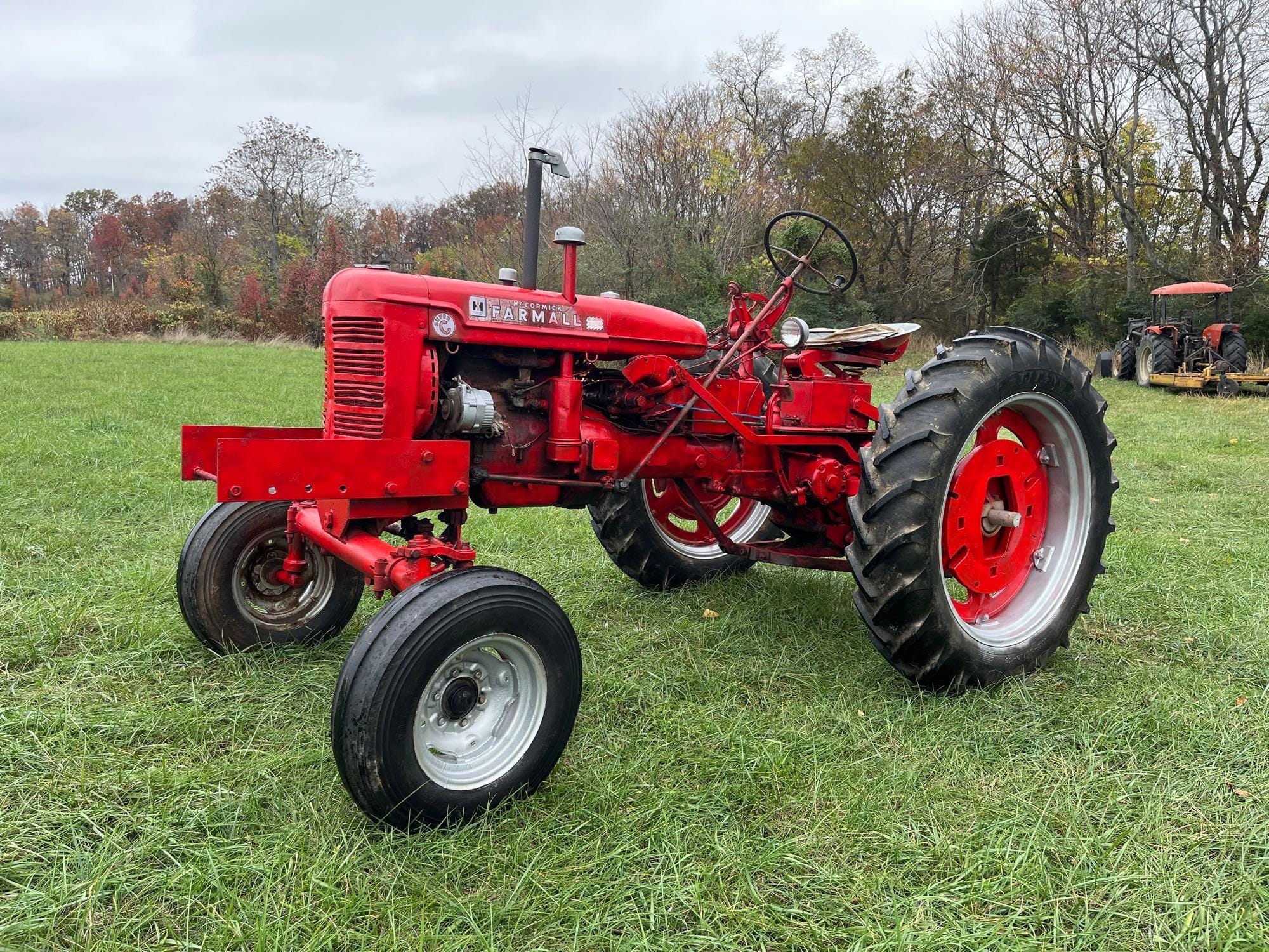 Main image Farmall Super C