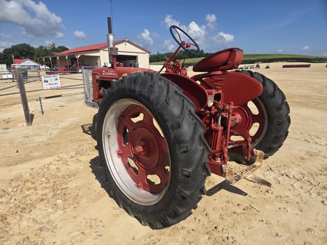Image of Farmall Super C equipment image 4