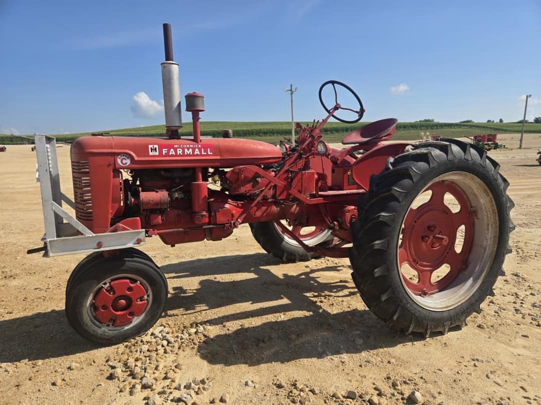 Image of Farmall Super C Primary image
