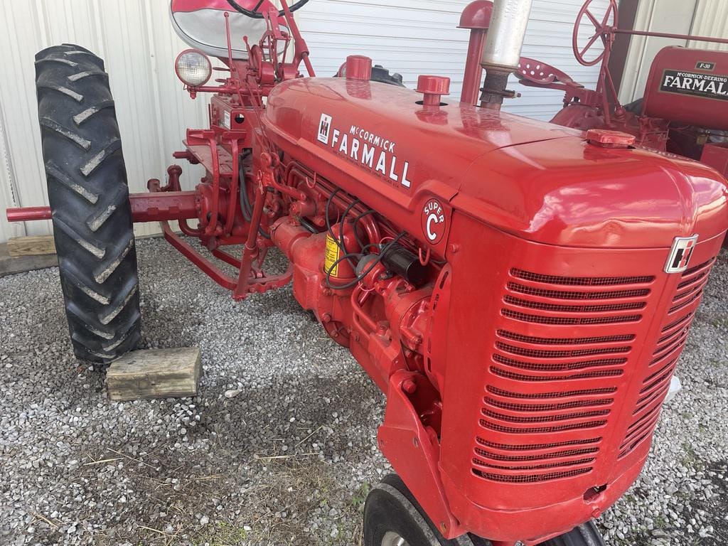 Main image Farmall Super C
