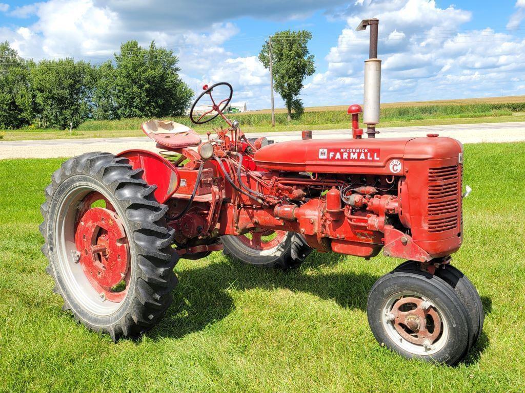 Image of Farmall Super C Primary image