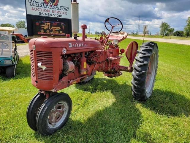 Image of Farmall Super C equipment image 2