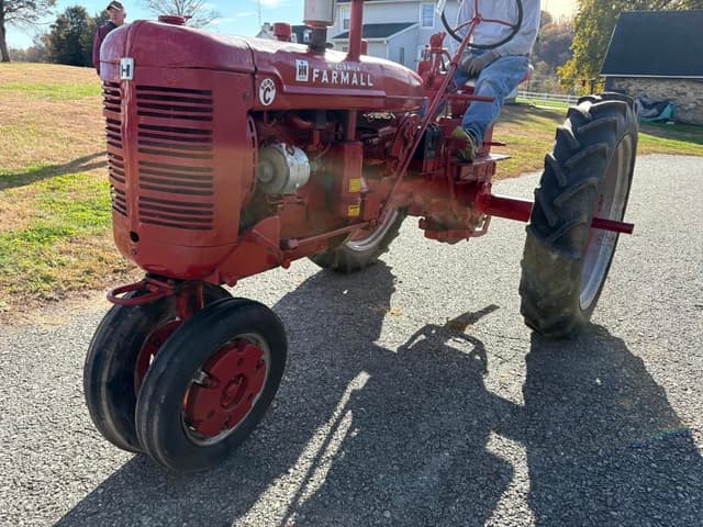 Image of Farmall Super C equipment image 3