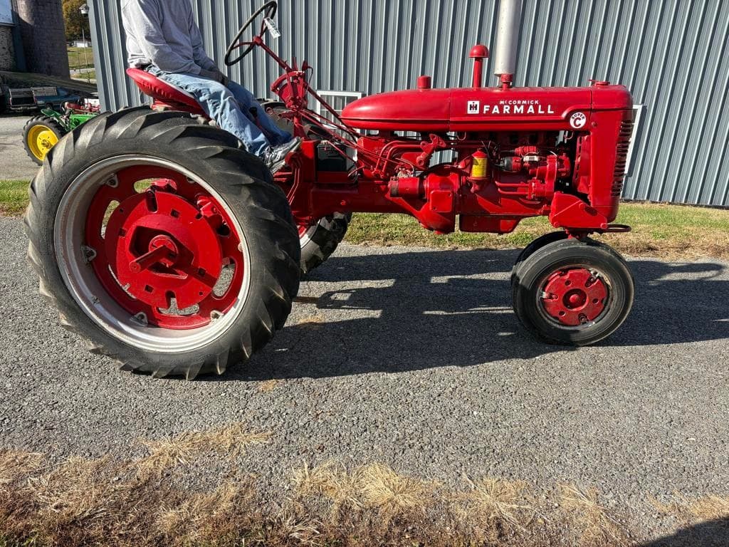 Image of Farmall Super C Primary image