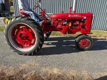 Main image Farmall Super C