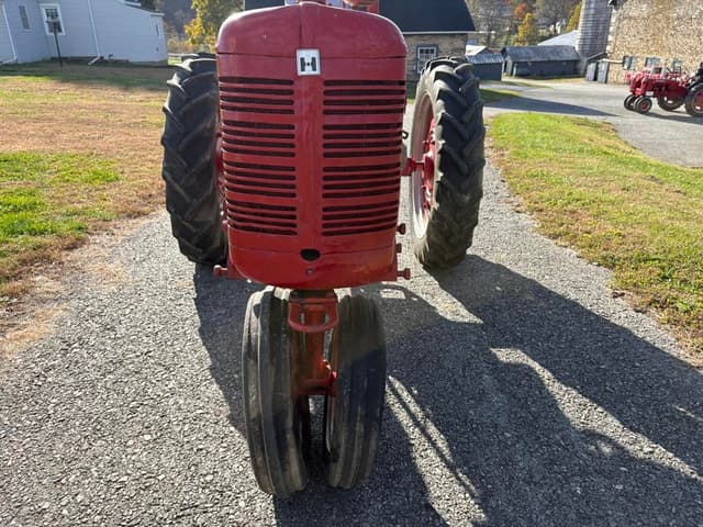 Image of Farmall Super C equipment image 2