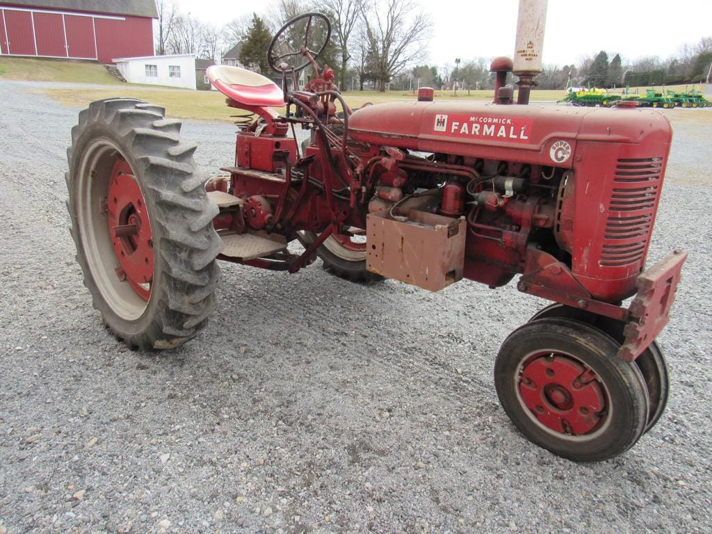 Main image Farmall Super C