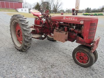Main image Farmall Super C