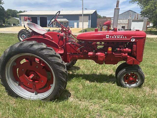 Image of Farmall Super C equipment image 4