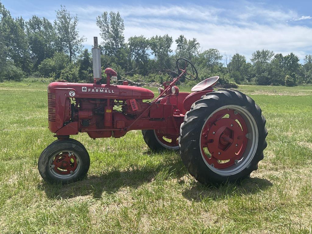 Image of Farmall Super C Primary image