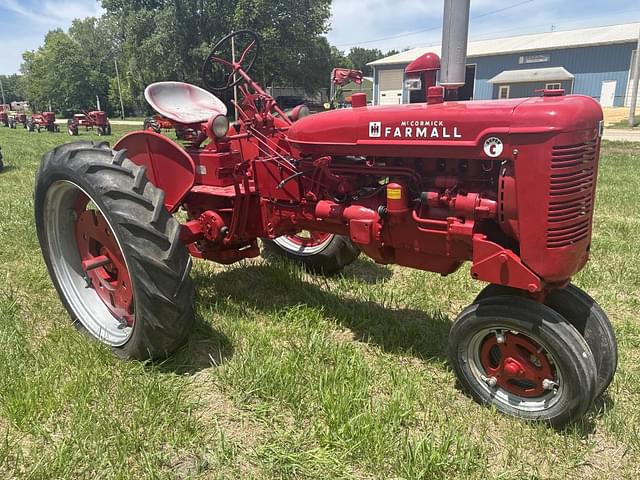 Image of Farmall Super C equipment image 3