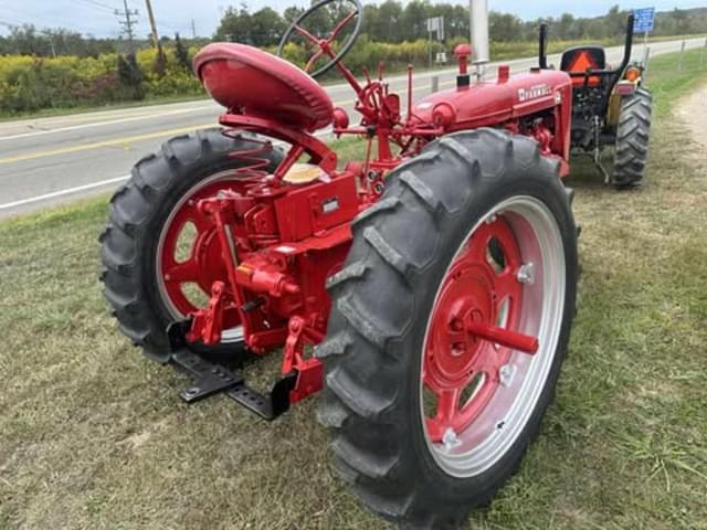 Image of Farmall Super C equipment image 3