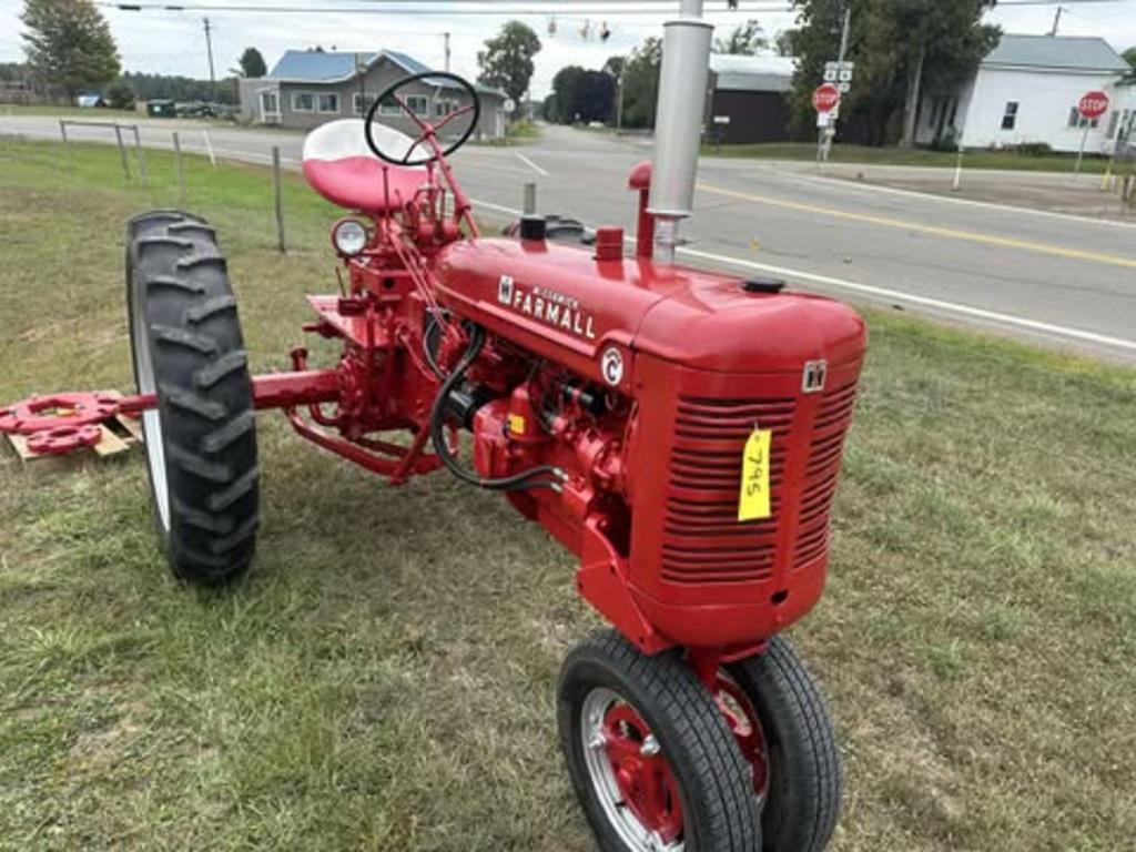 Image of Farmall Super C Primary image