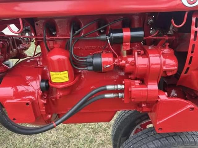 Image of Farmall Super C equipment image 4