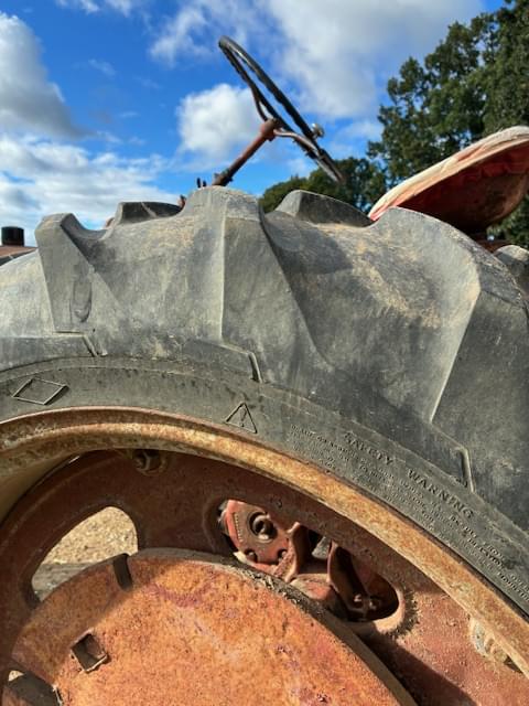 Image of Farmall Super C equipment image 4