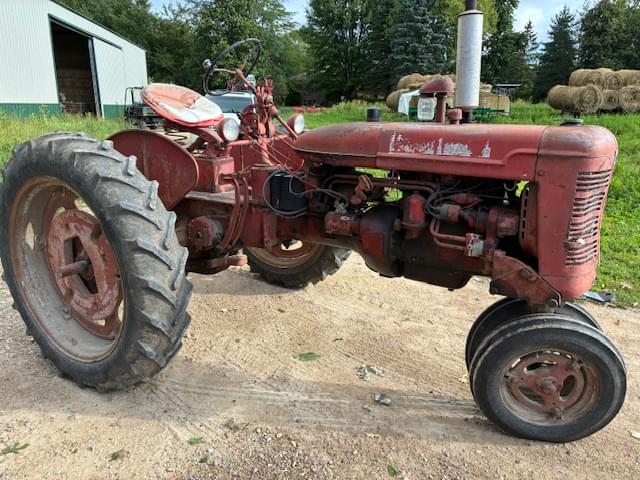 Image of Farmall Super C equipment image 1