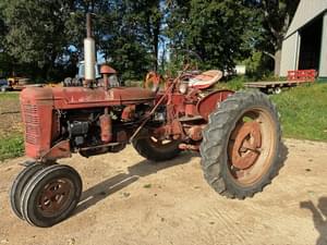Farmall Super C Image
