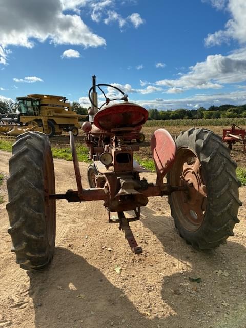 Image of Farmall Super C equipment image 3