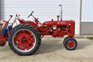 Main image Farmall Super C