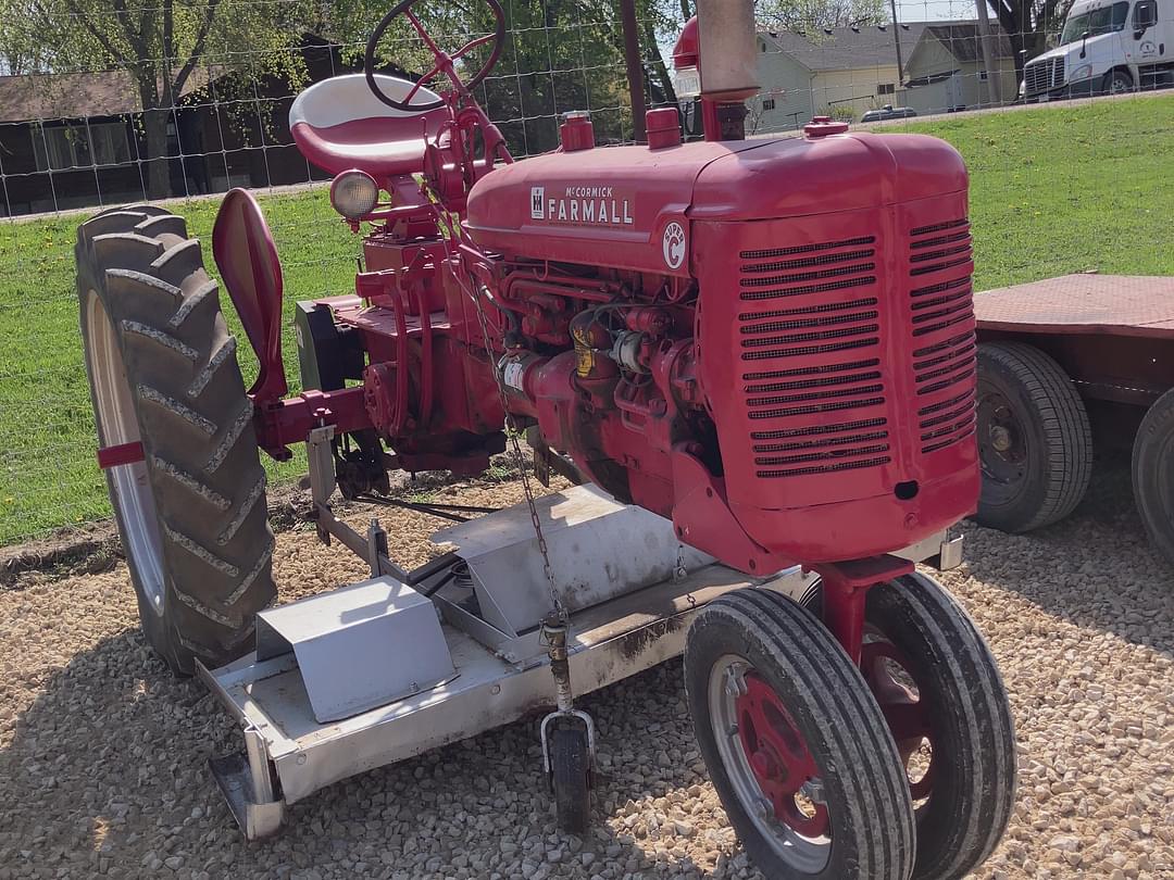 Image of Farmall Super C Image 0