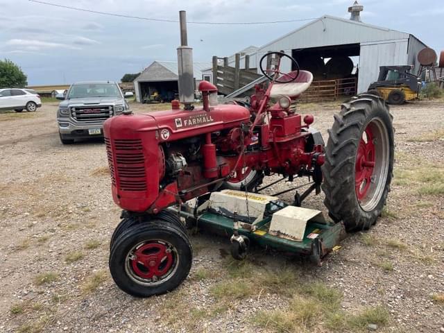 Image of Farmall Super C equipment image 1