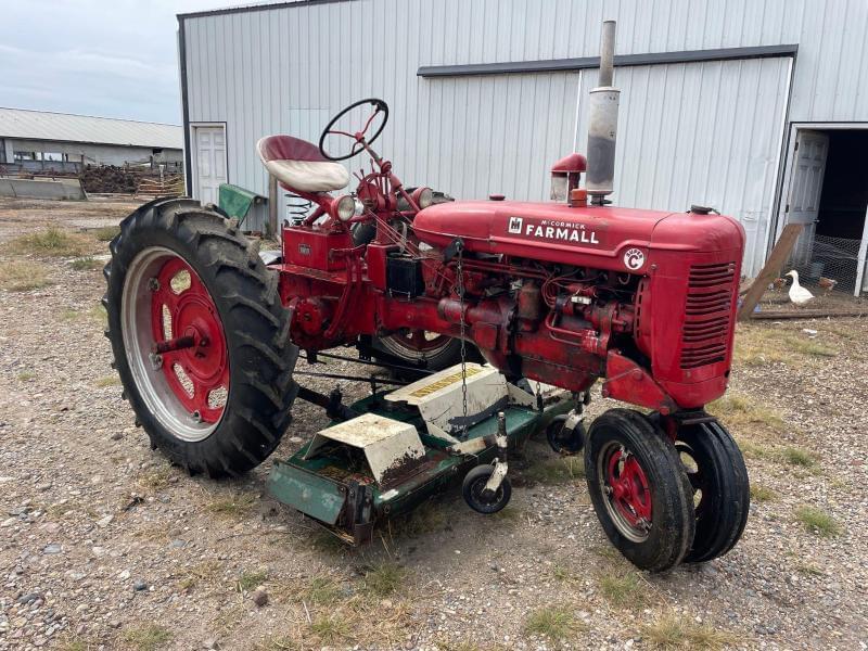 Image of Farmall Super C Primary image