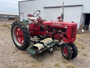 Farmall Super C Image