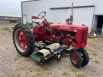 Main image Farmall Super C
