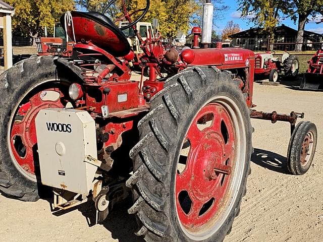 Image of Farmall Super C equipment image 2