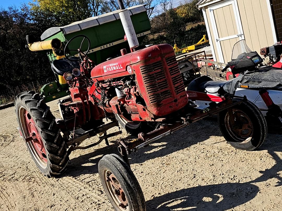 Image of Farmall Super C Primary image