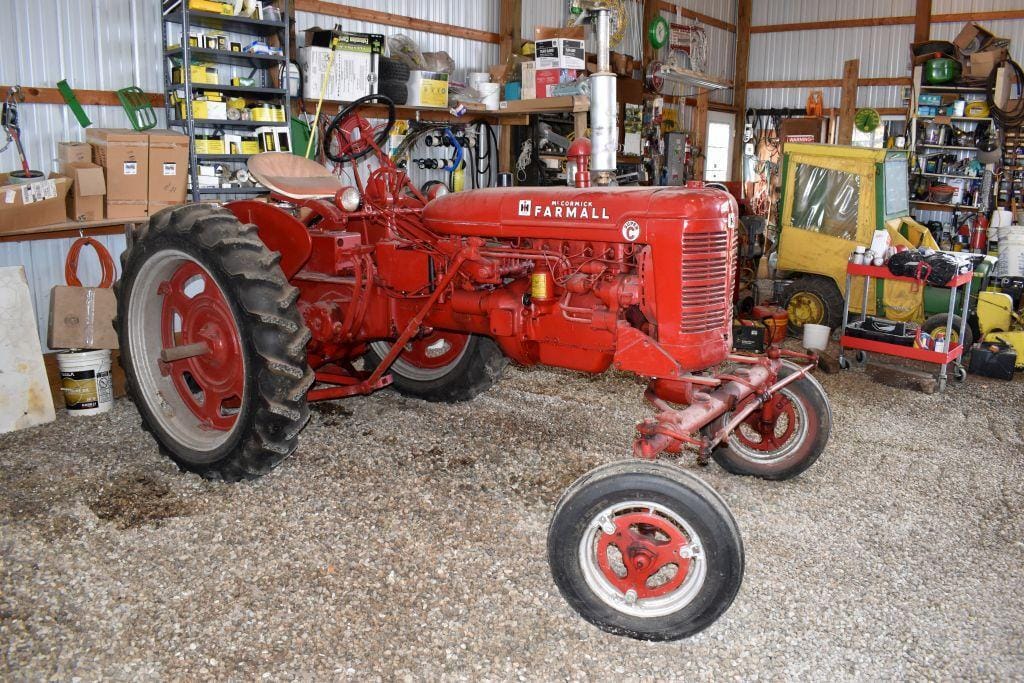 Main image Farmall Super C