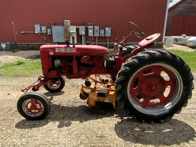 Image of Farmall Super C equipment image 3