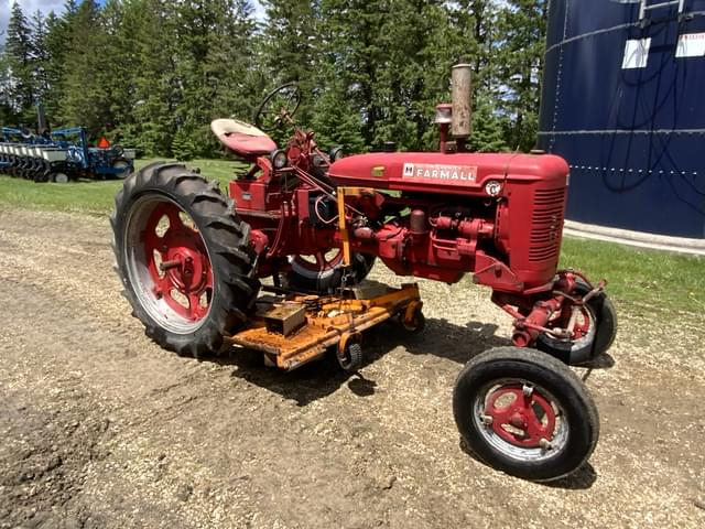 Image of Farmall Super C equipment image 1