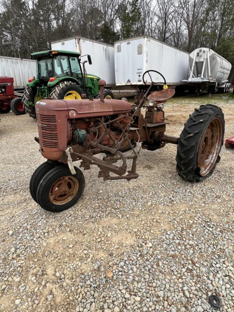 Main image Farmall Super C