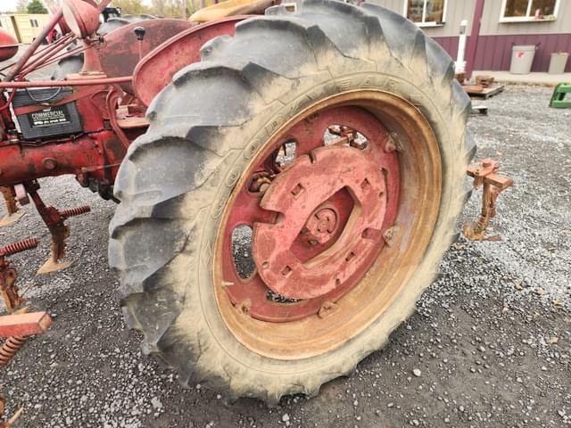 Image of Farmall Super C equipment image 3