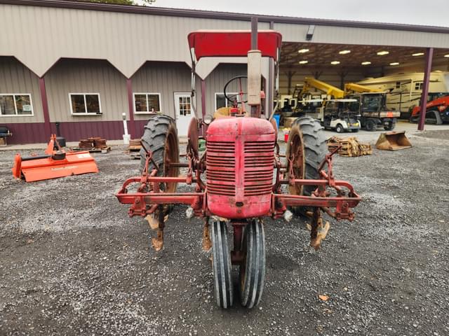 Image of Farmall Super C equipment image 1