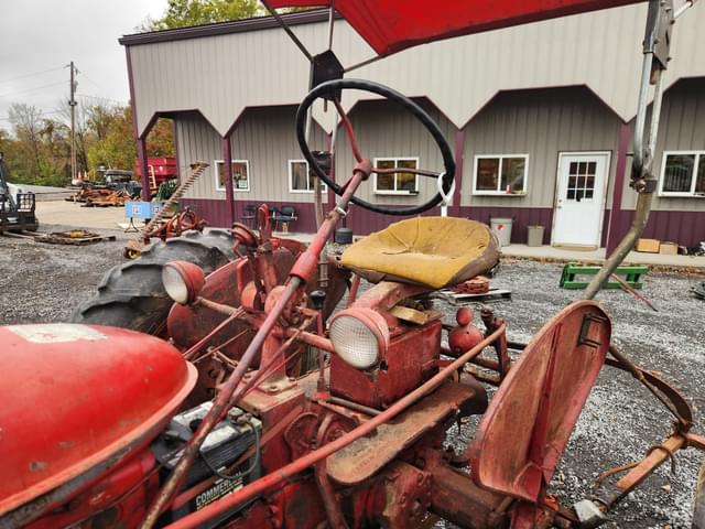 Image of Farmall Super C equipment image 4