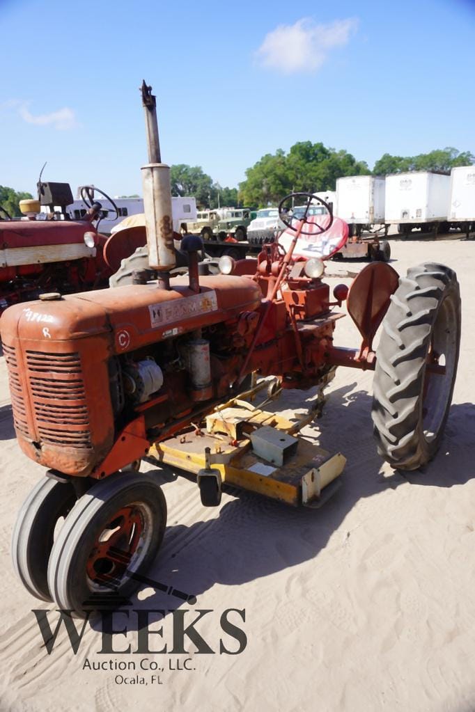 Main image Farmall Super C