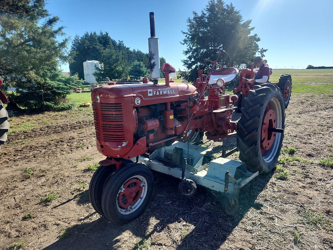 Image of Farmall Super C Primary image