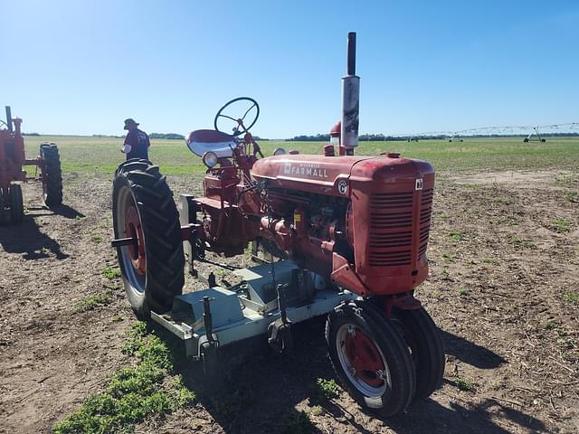 Image of Farmall Super C equipment image 1