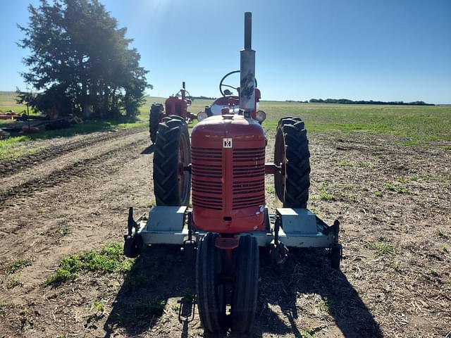 Image of Farmall Super C equipment image 2