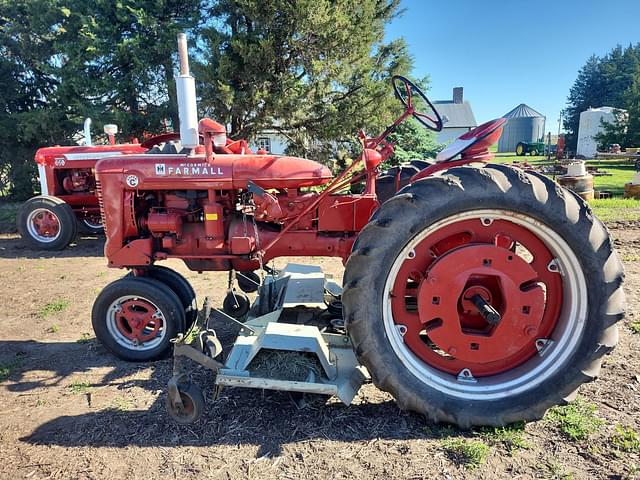 Image of Farmall Super C equipment image 4