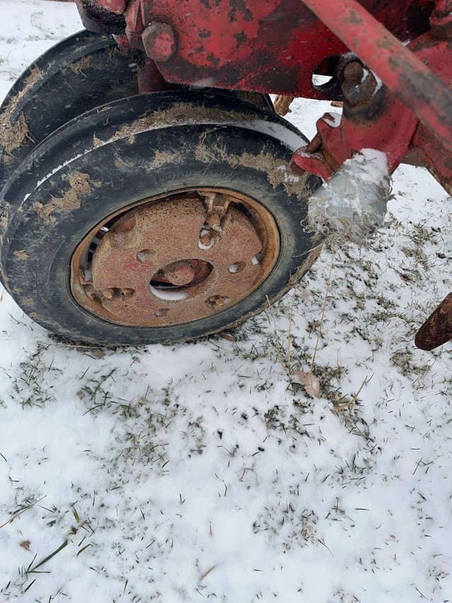 Image of Farmall Super C equipment image 4