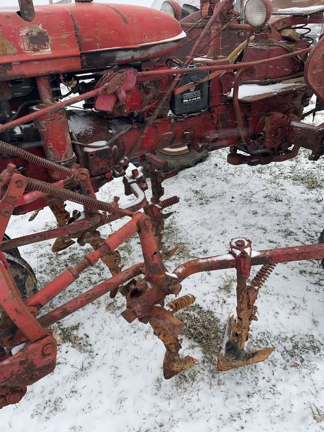 Image of Farmall Super C equipment image 2