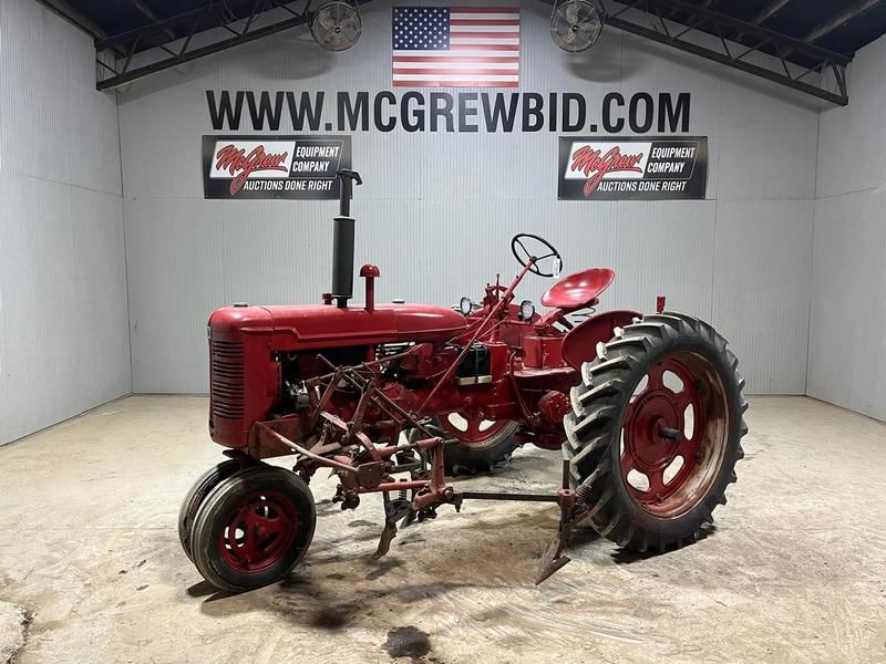 Main image Farmall Super C