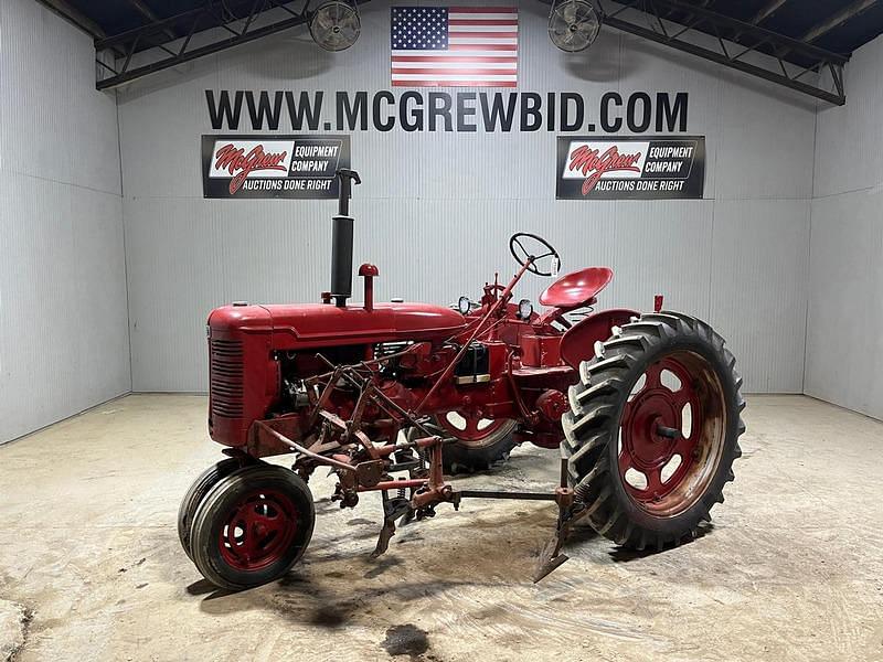 Image of Farmall Super C Primary image