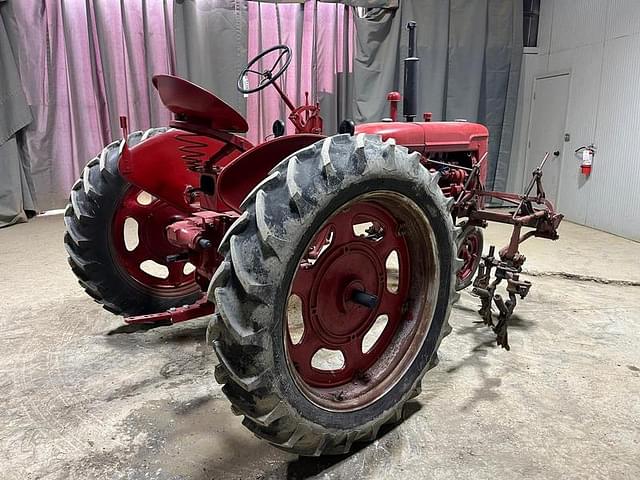 Image of Farmall Super C equipment image 4