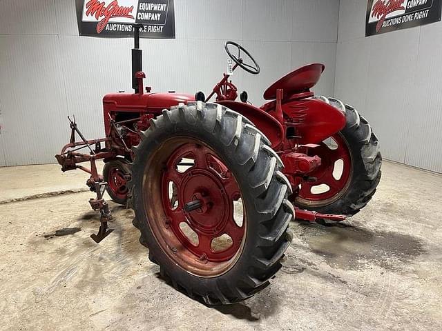 Image of Farmall Super C equipment image 2