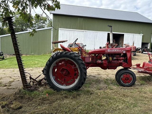 Image of Farmall Super C equipment image 1