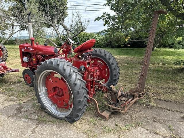 Image of Farmall Super C equipment image 4